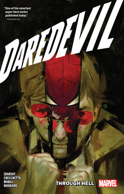 Daredevil by Chip Zdarsky Vol. 3: Through Hell by Zdarsky, Chip