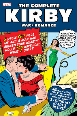 The Complete Kirby War and Romance by Lee, Stan