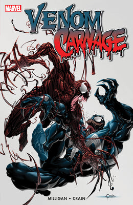 Venom vs. Carnage [New Printing] by Milligan, Peter