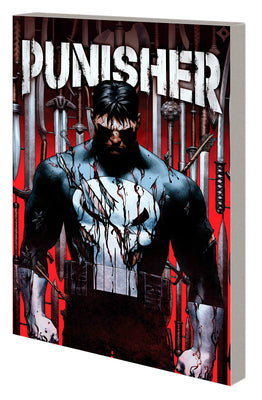 Punisher Vol. 1: The King of Killers Book One by Aaron, Jason