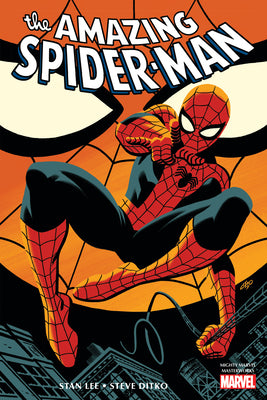 Mighty Marvel Masterworks: The Amazing Spider-Man Vol. 1: With Great Power... by Lee, Stan