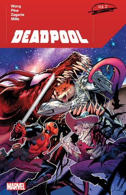 Deadpool by Alyssa Wong Vol. 2 by Wong, Alyssa