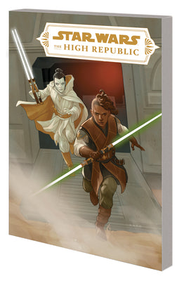 Star Wars: The High Republic Vol. 2 - The Heart of Drengir by Scott, Cavan