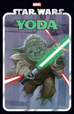 Star Wars: Yoda by Houser, Jody