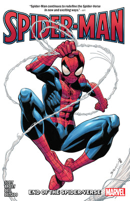 Spider-Man Vol. 1: End of the Spider-Verse by Slott, Dan