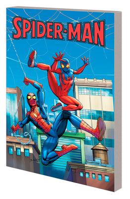 Spider-Man Vol. 2: Who Is Spider-Boy? by Slott, Dan