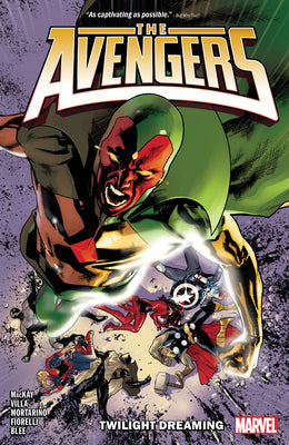 Avengers by Jed Mackay: Twilight Dreaming Vol. 2 by MacKay, Jed