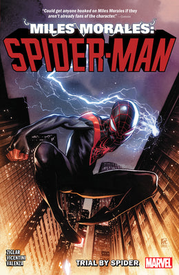 Miles Morales: Spider-Man by Cody Ziglar Vol. 1 - Trial by Spider by Ziglar, Cody
