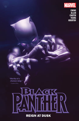 Black Panther by Eve L. Ewing: Reign at Dusk Vol. 1 by Ewing, Eve L.