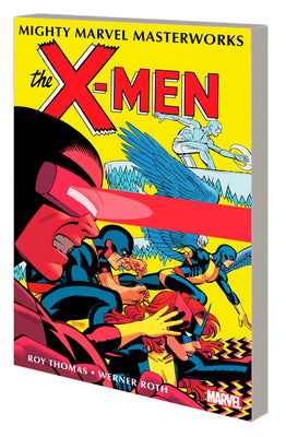 Mighty Marvel Masterworks: The X-Men Vol. 3 - Divided We Fall by Thomas, Roy