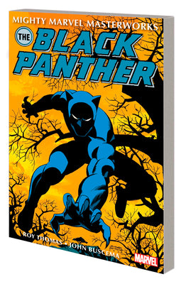 Mighty Marvel Masterworks: The Black Panther Vol. 2 - Look Homeward by Thomas, Roy