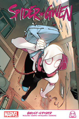 Spider-Gwen: Ghost-Spider by McGuire, Seenan