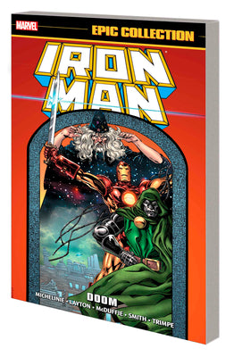 Iron Man Epic Collection: Doom by Smith, Paul