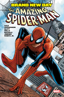 Spider-Man: Brand New Day Omnibus Vol. 1 by Slott, Dan