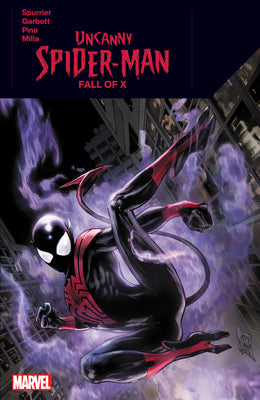 Uncanny Spider-Man: Fall of X by Spurrier, Si