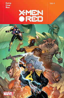 X-Men Red by Al Ewing Vol. 4 by Ewing, Al