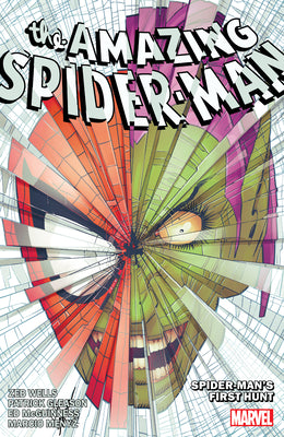 Amazing Spider-Man by Zeb Wells Vol. 8: Spider-Man's First Hunt by Wells, Zeb