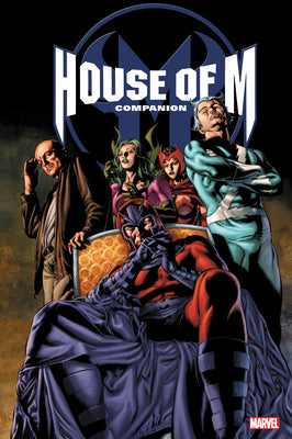 House of M Omnibus Companion by Claremont, Chris