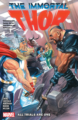 Immortal Thor Vol. 2 by Ewing, Al