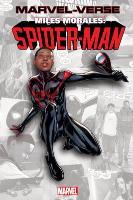 Marvel-Verse: Miles Morales: Spider-Man by Bendis, Brian Michael