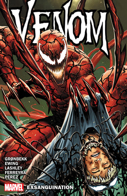 Venom by Al Ewing Vol. 7: Exsanguination by Ewing, Al