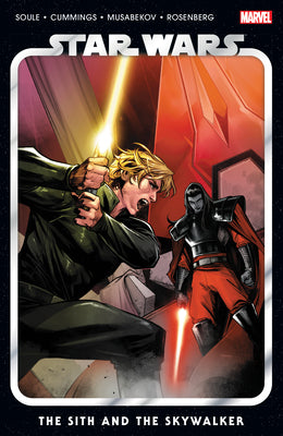 Star Wars Vol. 8: The Sith and the Skywalker by Soule, Charles