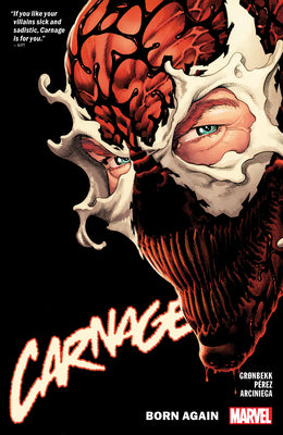 Carnage Vol. 1: Born Again by V, Ram