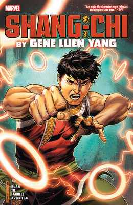 Shang-CHI by Gene Luen Yang by Yang, Gene Luen