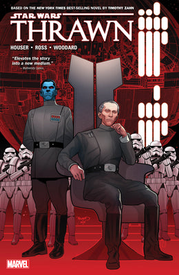 Star Wars: Thrawn [New Printing] by Houser, Jody