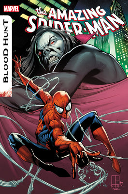 Amazing Spider-Man: Blood Hunt by Ireland, Justina