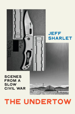 The Undertow: Scenes from a Slow Civil War by Sharlet, Jeff