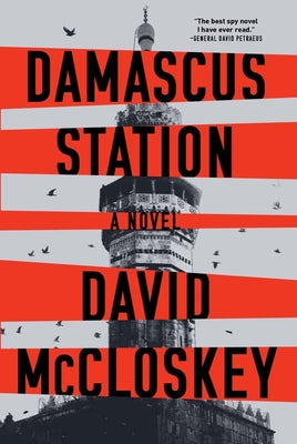 Damascus Station by McCloskey, David