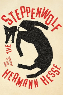 The Steppenwolf by Hesse, Hermann