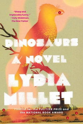 Dinosaurs by Millet, Lydia