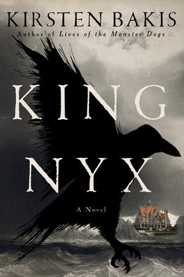 King Nyx by Bakis, Kirsten