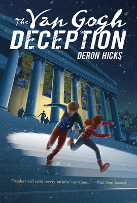 The Van Gogh Deception by Hicks, Deron R.