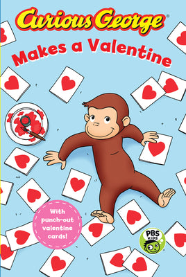 Curious George Makes a Valentine by Rey, H. A.