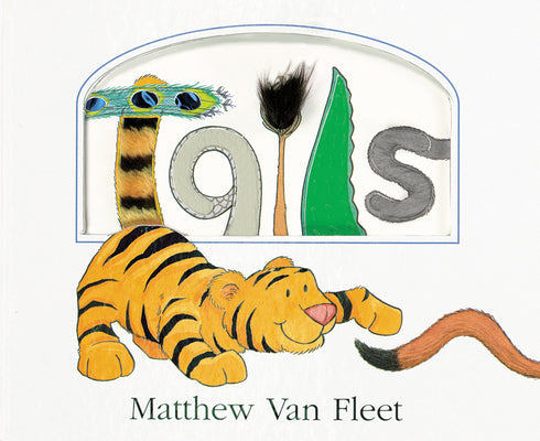 Tails by Van Fleet, Matthew