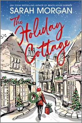 The Holiday Cottage by Morgan, Sarah