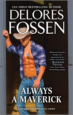 Always a Maverick by Fossen, Delores