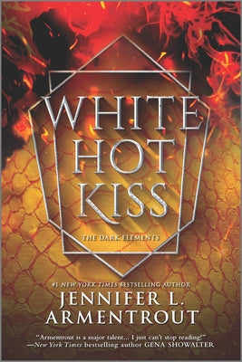 White Hot Kiss by Armentrout, Jennifer L.