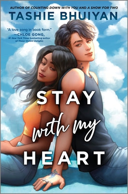 Stay with My Heart by Bhuiyan, Tashie