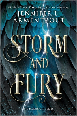 Storm and Fury by Armentrout, Jennifer L.