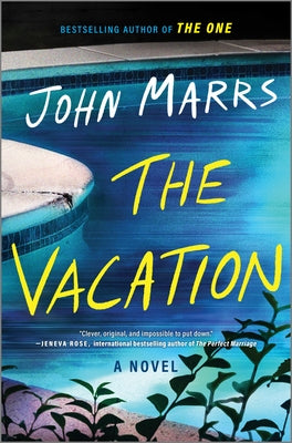 The Vacation by Marrs, John
