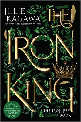 The Iron King Special Edition by Kagawa, Julie