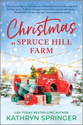 Christmas at Spruce Hill Farm by Springer, Kathryn