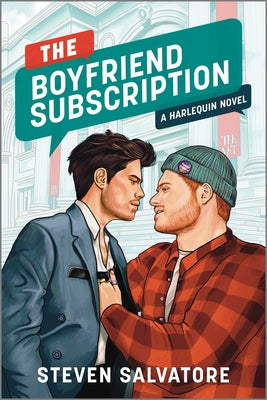The Boyfriend Subscription by Salvatore, Steven