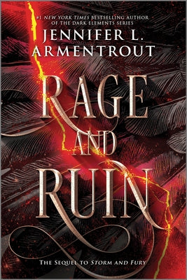 Rage and Ruin by Armentrout, Jennifer L.