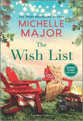The Wish List by Major, Michelle