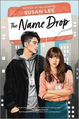 The Name Drop by Lee, Susan